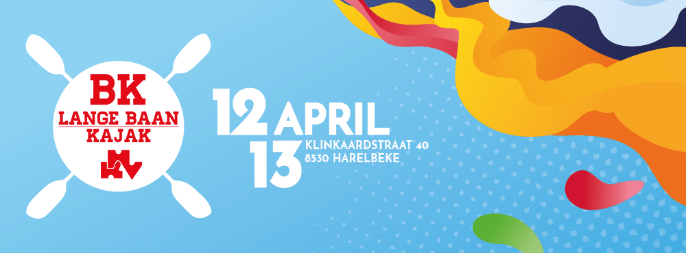 Banner BK 2025 - 12 en 13 april