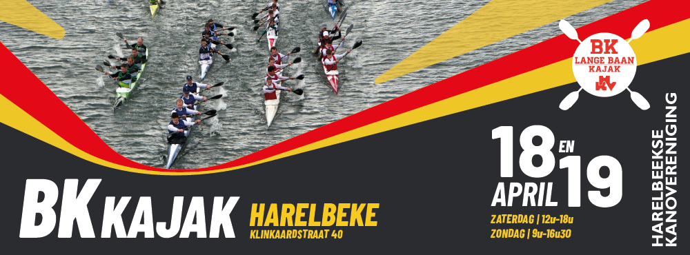 Banner BK 2026 - 18 en 19 april