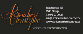 Bouchez Christophe - Schilder- en zandstraalwerken